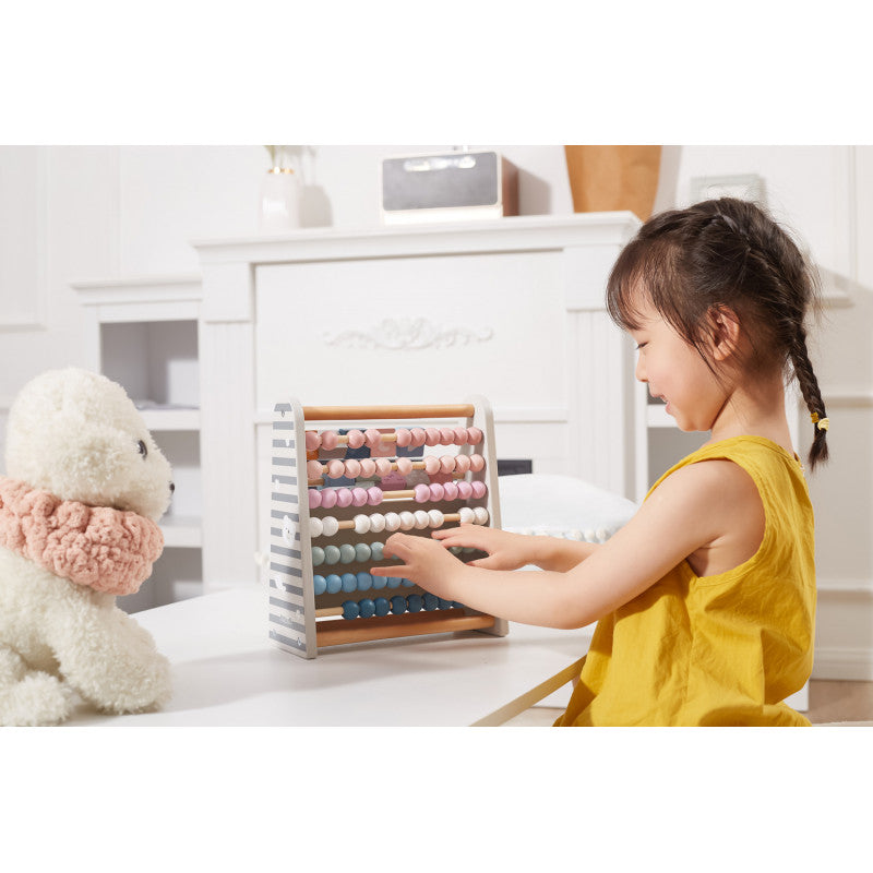Abac 3 in 1, jucarie multifunctionala, PolarB Viga [ps:03c45cb3-642c-4d8a-9f7c-c6f39d1509fd]