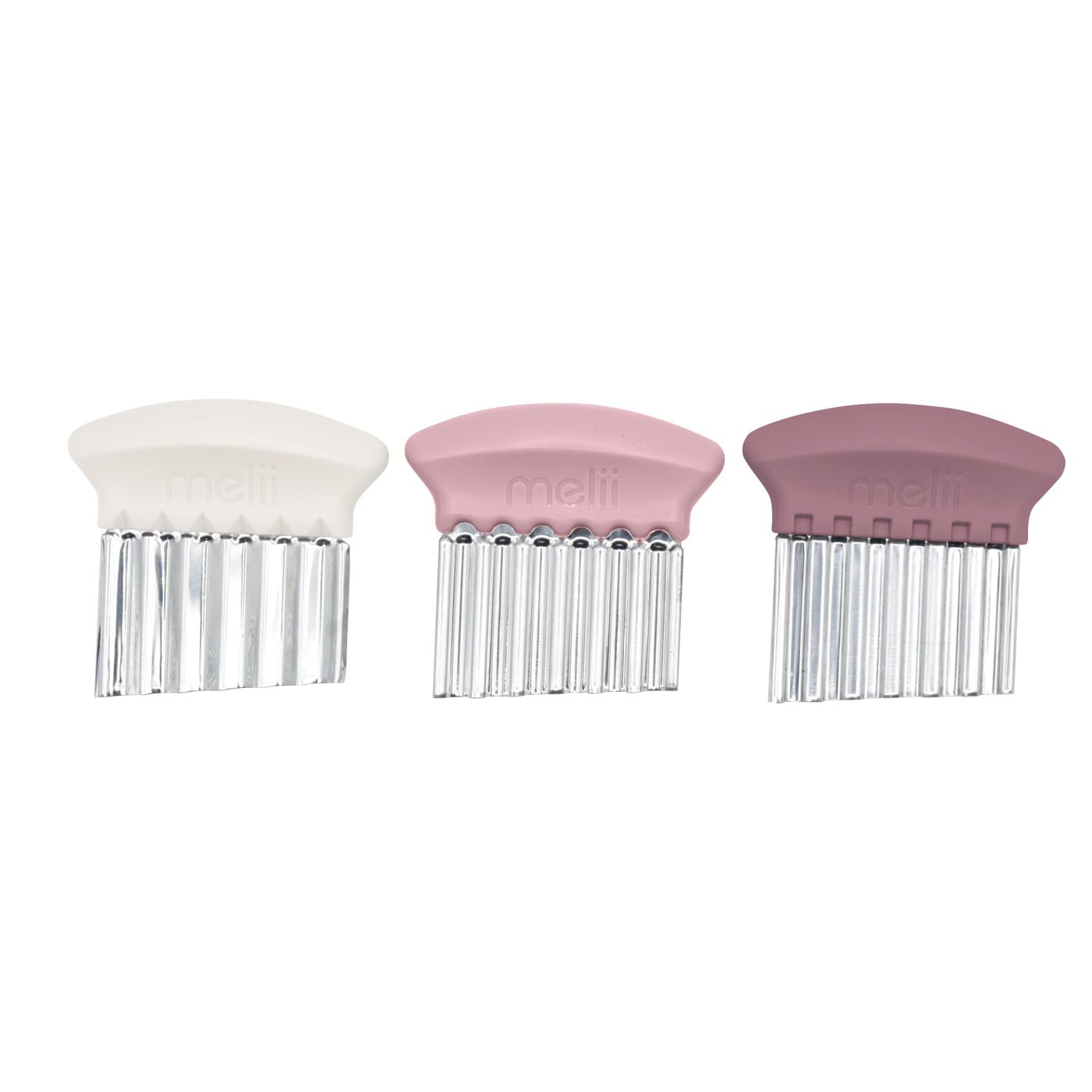 SET 3 CUTITE PENTRU GUSTARI, MELII, ROZ MOV GRI - Imagine 9