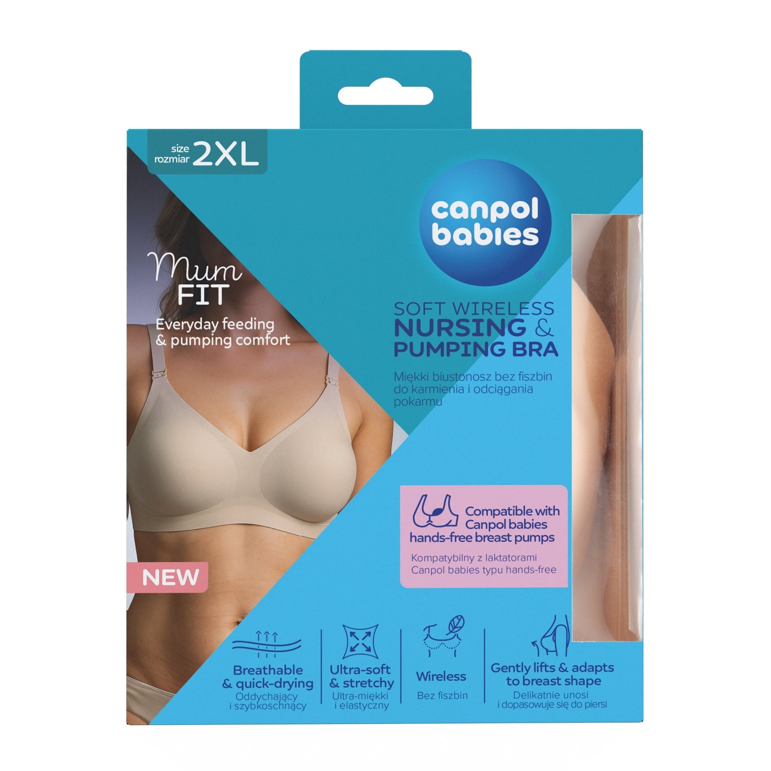 Sutien de alăptare MumFit, mărimea XL 78/016 [ps:07aa579e-6677-4f55-874b-12d1338d769a]
