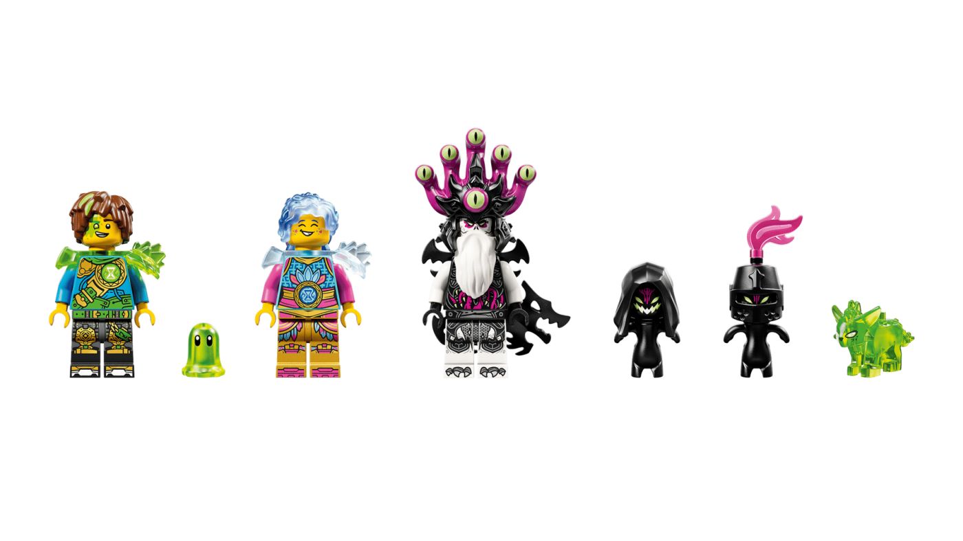 LEGO DREAMZZZ ROBOTUL GARDIAN VULPE 71508 - Imagine 8 [ps:c44652f0-ff7e-4054-a296-097c11f56583]