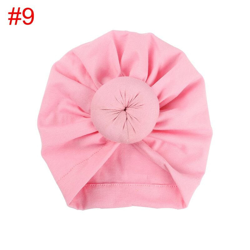 Turban bebelusi din bumbac Drool (Culoare: Alb) [ps:12acc683-1160-402b-b191-195e19312854]