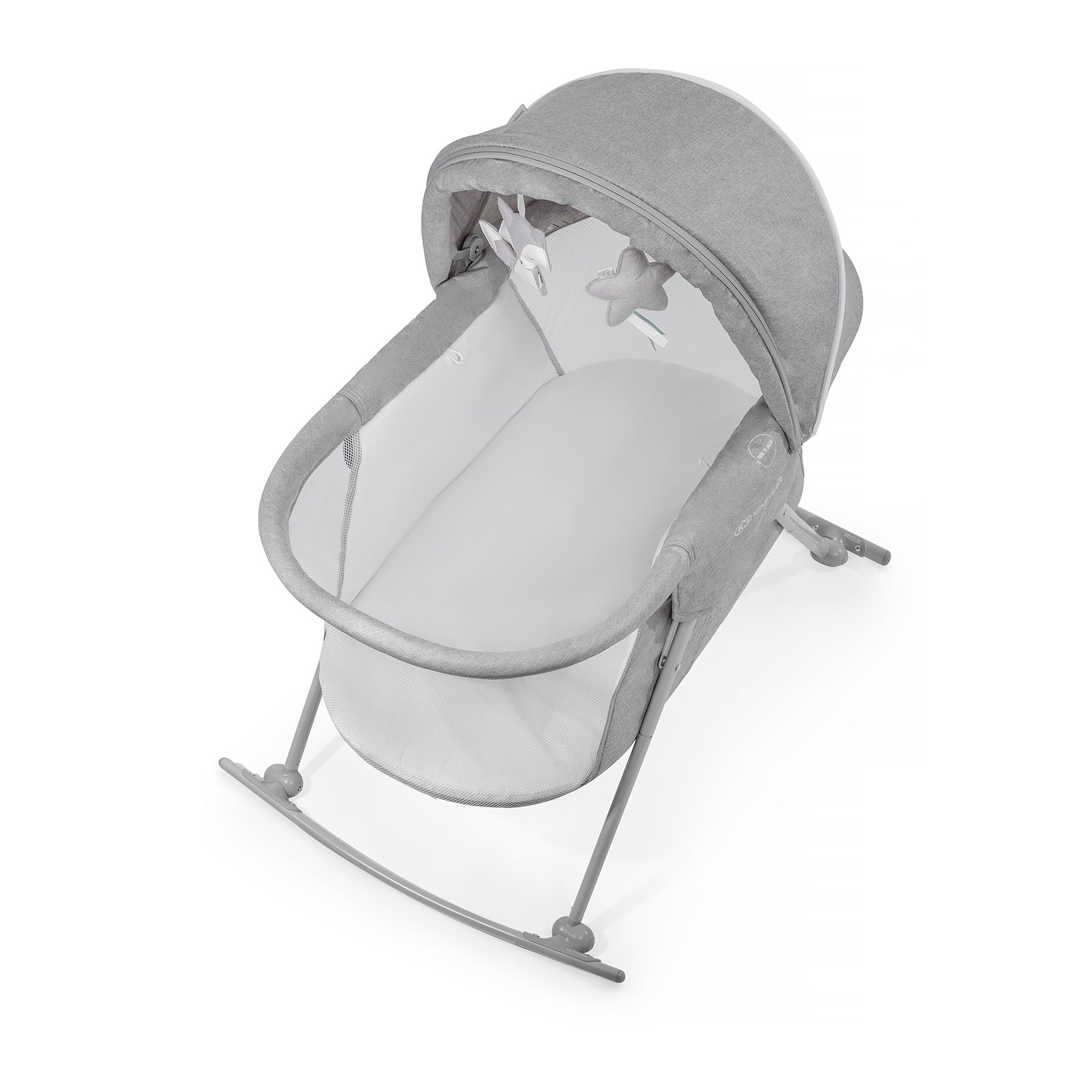 PATUT KINDERKRAFT LOVI, 3 IN 1, GREY [ps:25623394-cd02-4927-a9db-14fffb61a76b]