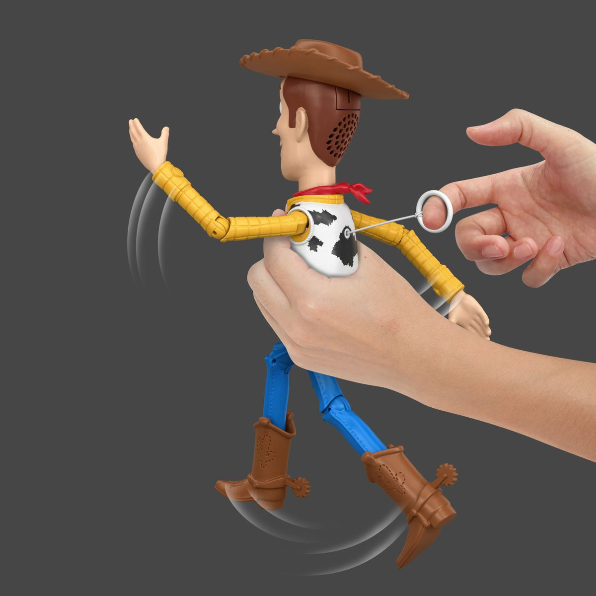 Figurină Woody Toy Story 5 Articulată cu Sunete 30cm - - Default Title (9) [ps:1e320486-b2b6-4c5a-8b54-fb5dcac994bf]
