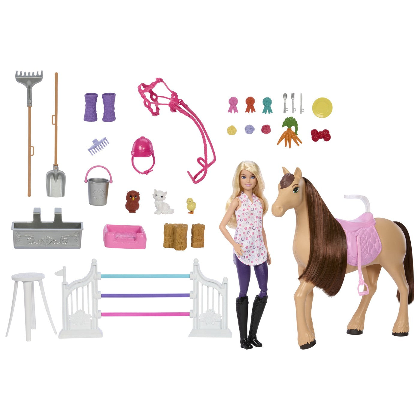 BARBIE MYSTERIES SET GRAJD Mattel - Imagine 2 [ps:5625ab45-109e-409f-aa8a-d36ff0464d63]