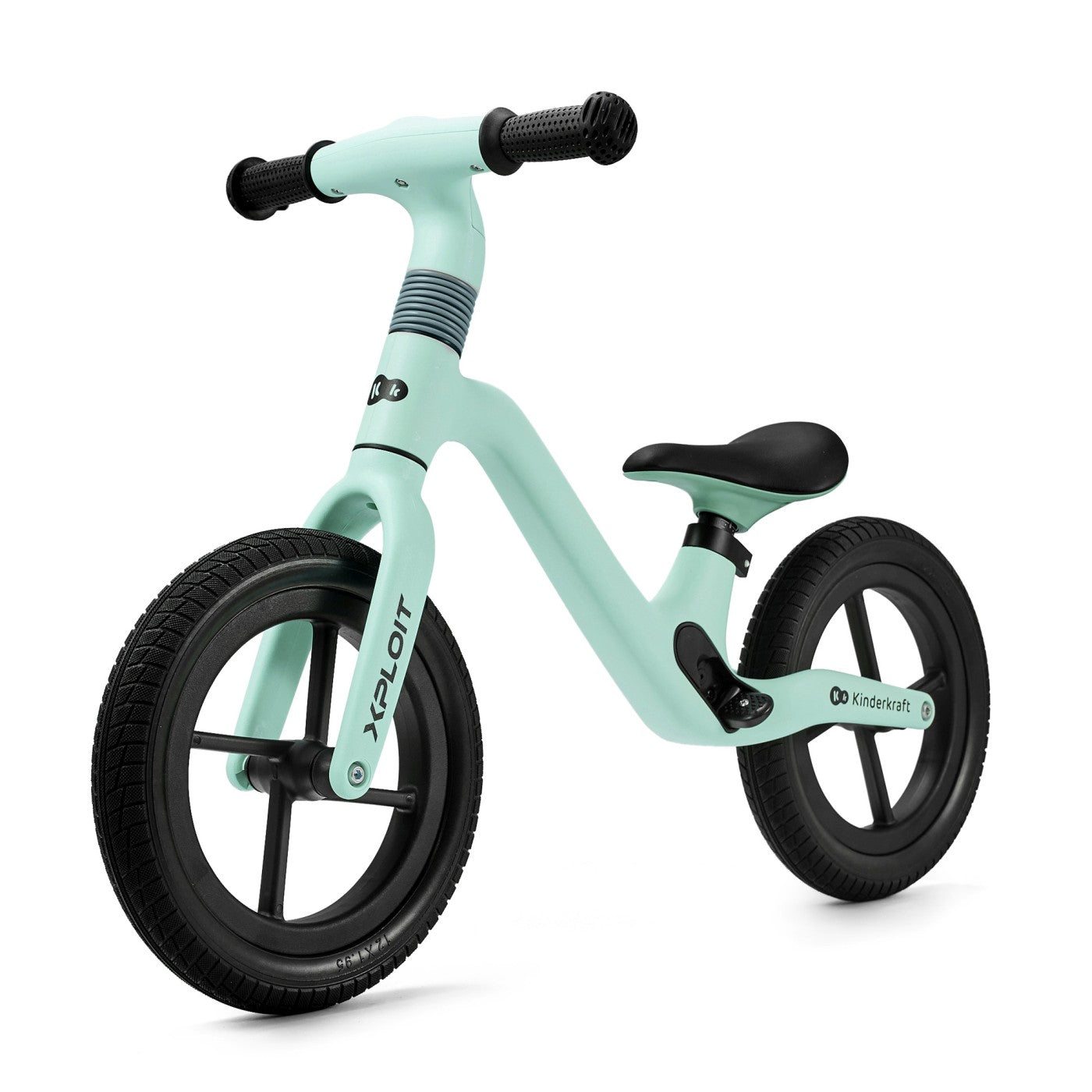 BICICLETA FARA PEDALE KINDERKRAFT XPLOIT, MOONSILVER - Imagine 9