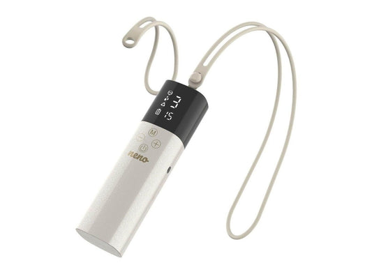 Neno Camino Pro– pompă de sân electrică dublă, fără fir - Imagine 9