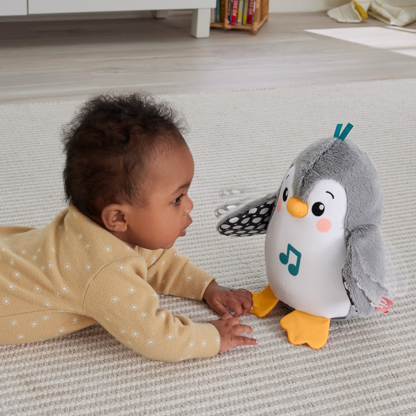 FISHER PRICE PINGUIN MUZICAL Mattel - Imagine 4 [ps:d7eef555-640c-4352-9d89-42fa73a0585a]