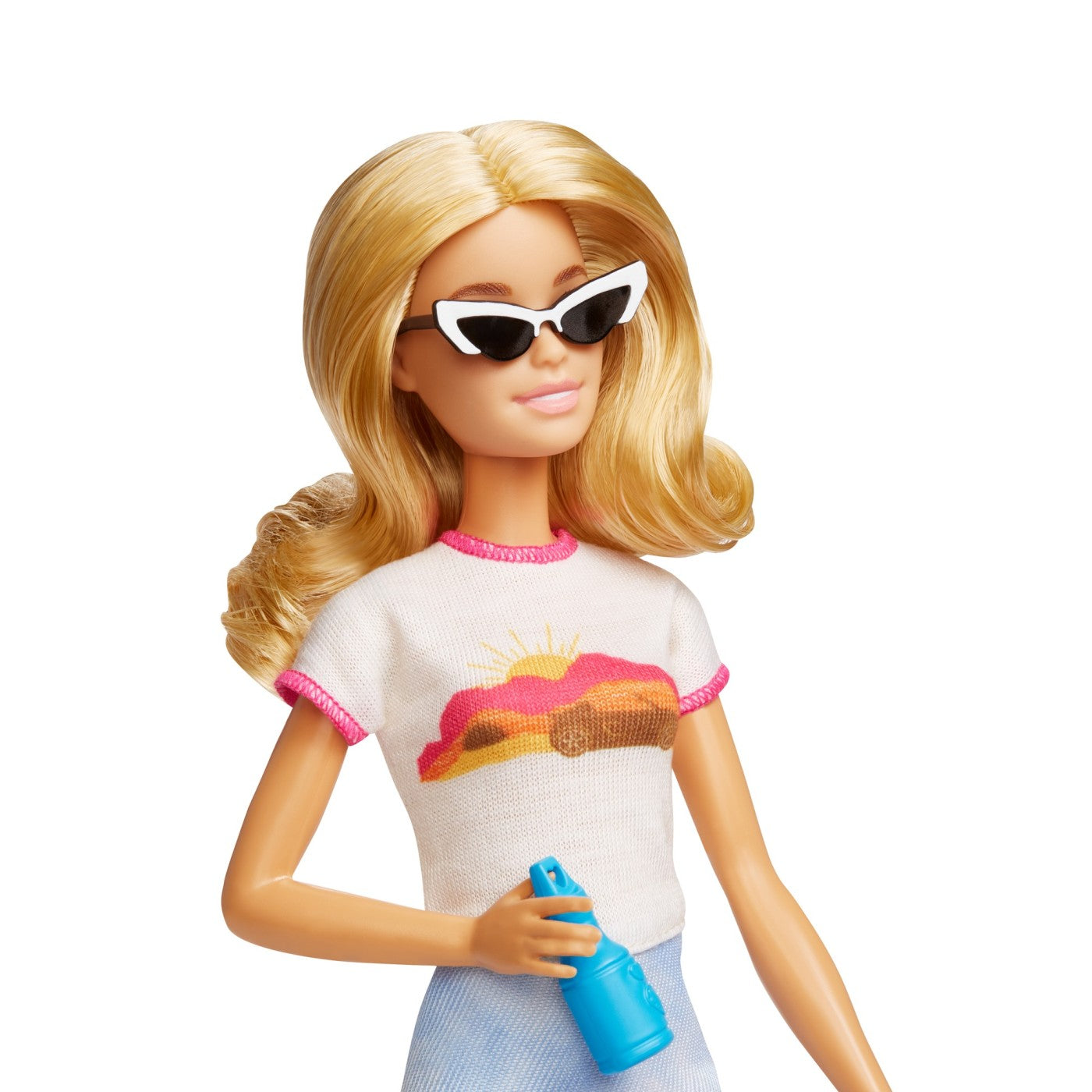 BARBIE PAPUSA BARBIE IN VOIAJ Mattel - Imagine 3 [ps:94119d2c-3fde-434f-a575-2907aac13419]