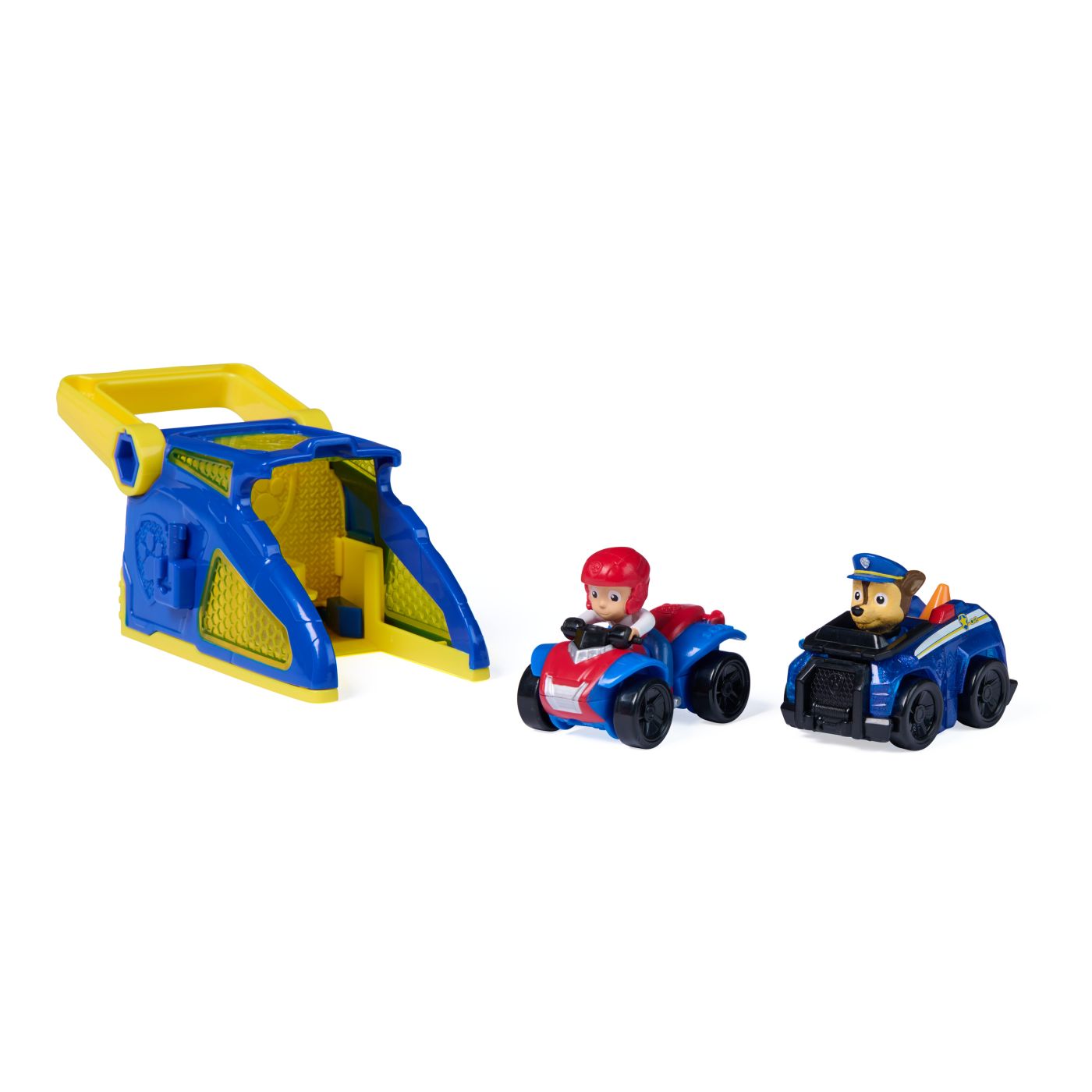 PATRULA CATELUSILOR SET FIGURINA CHASE SI VEHICUL CU - Imagine 3 [ps:40d5ae33-655c-413d-8913-b7c28a1a1d64]