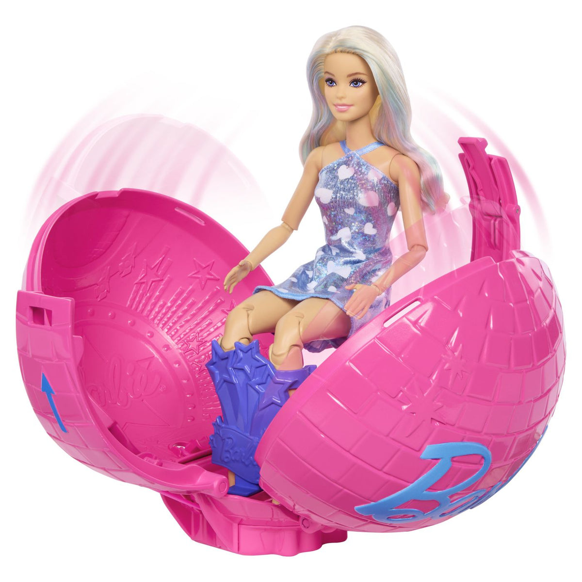 Barbie Team Rotește și Dezvăluie Papușă Surpriză - Mattel - Default Title (9) [ps:bbacdea4-61bd-4751-bbef-0aa096504f78]