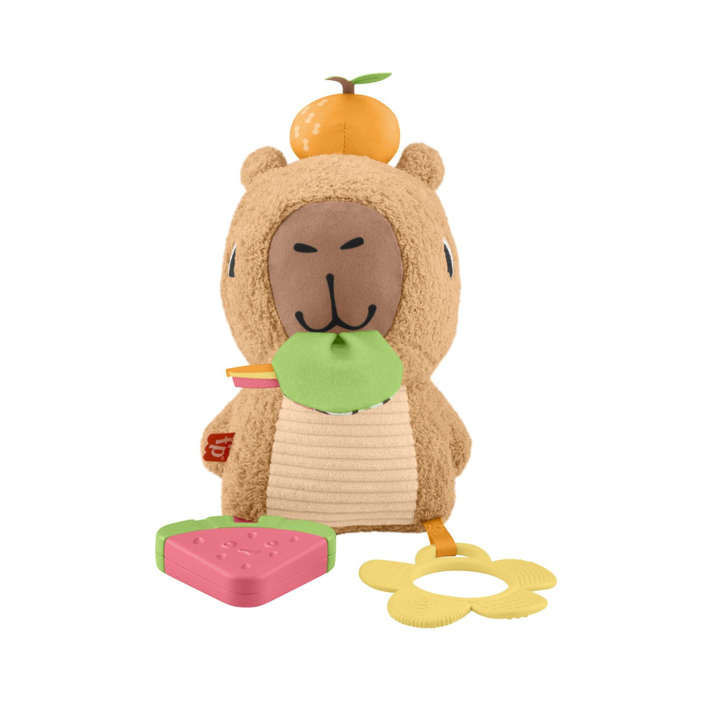 FISHER PRICE JUCARIE SENZORIALA CAPIBARA Mattel - Imagine 2 [ps:959e2365-e65d-430c-9a32-2acf4f4b3a5d]