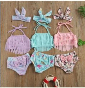 Costum de baie cu bulinute alb/negru Drool (Culoare: - Imagine 9