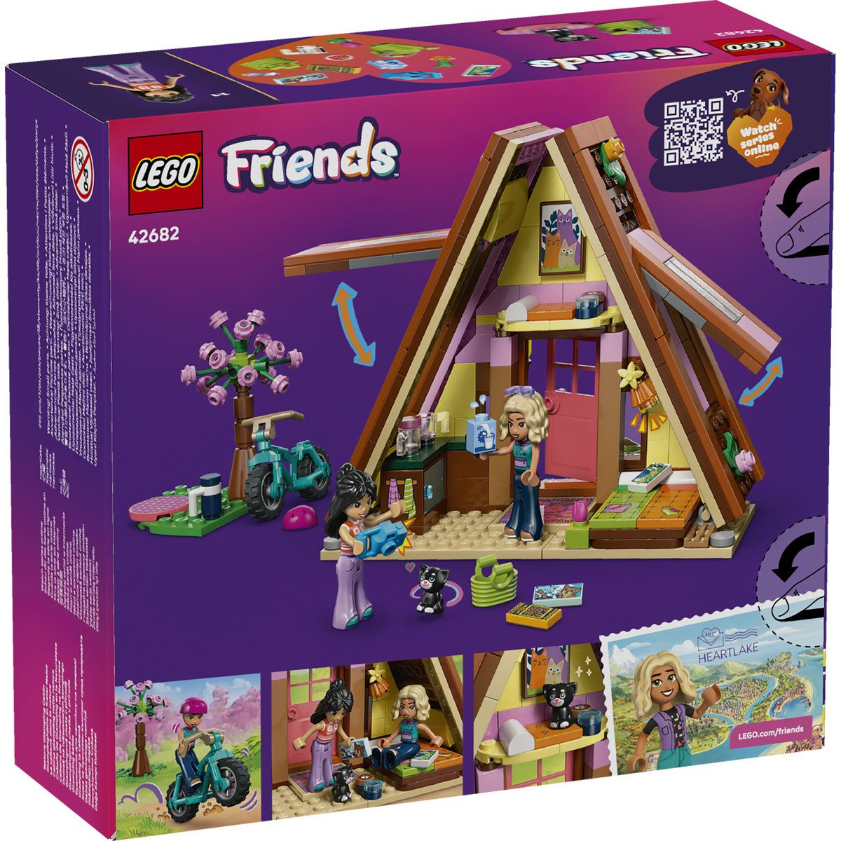 LEGO Friends Glamping la Cabana 42682 - Set de Construcție - Default Title (9) [ps:cccda89c-9208-4ec2-9041-3e1056290527]