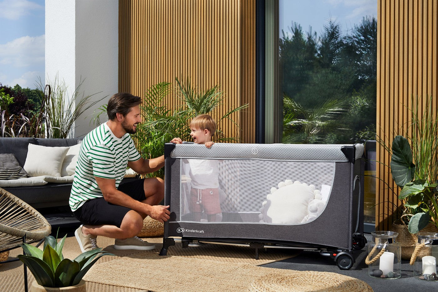 PATUT DE CALATORIE KINDERKRAFT LEODY, GREY - Imagine 9 [ps:615cda81-7ff9-49f8-9678-bdfe9a8db1fe]