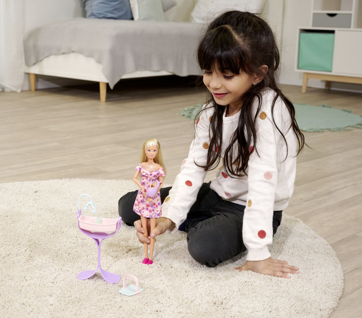 PAPUSA STEFI LOVE HELLO BABY Simba - Imagine 9