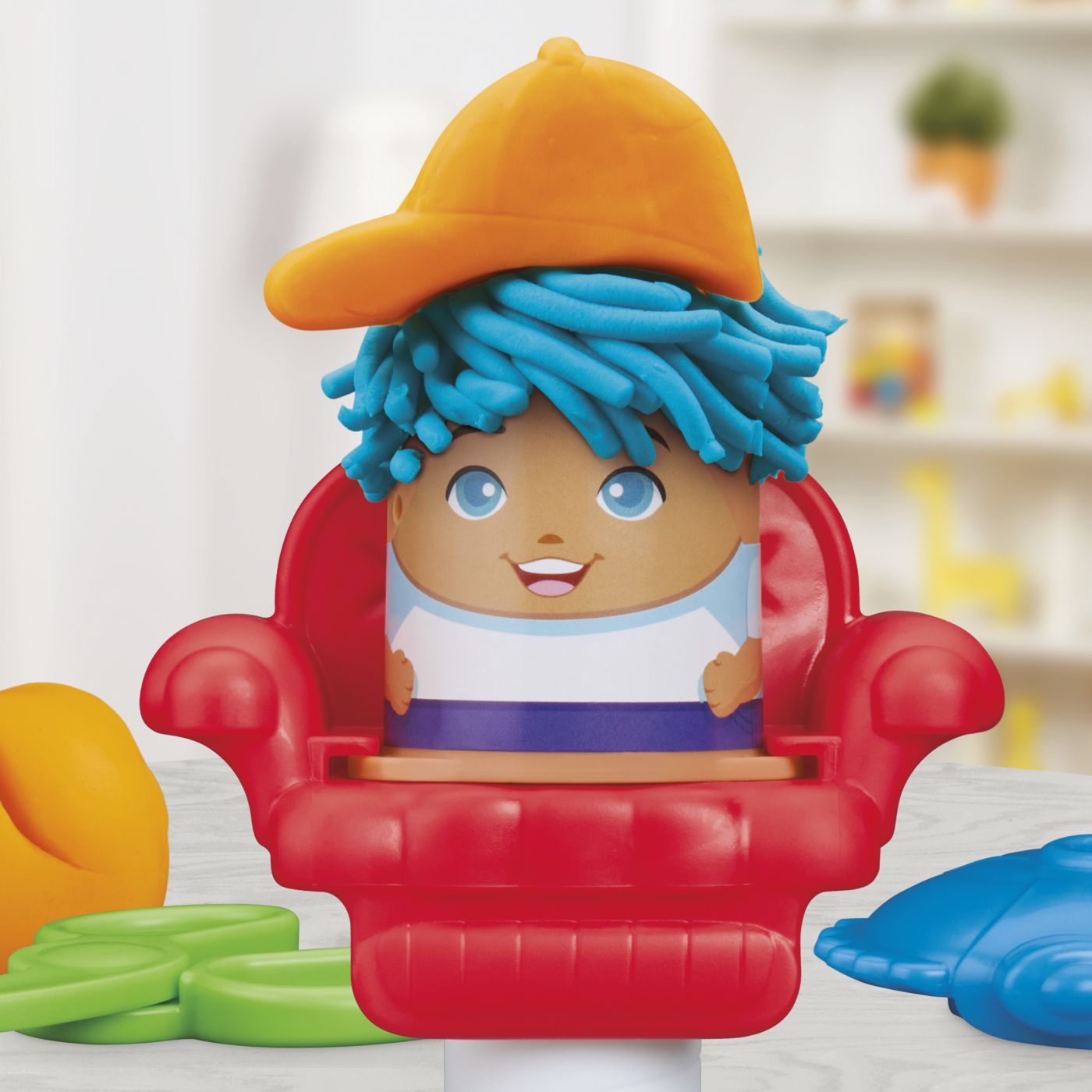 Play-Doh Set Mini Coafor Hasbro - Jucărie Creativă - Default Title (9) [ps:96bb15a5-f901-4c90-99d0-d619f51ae44d]