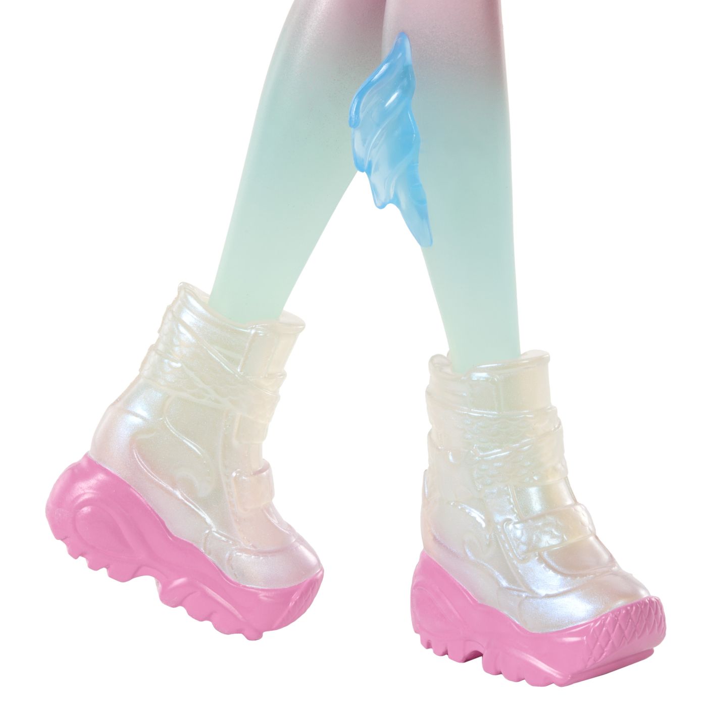 MONSTER HIGH PAPUSA LAGOONA BLUE SI PESTISORUL NEPTUNA - Imagine 9