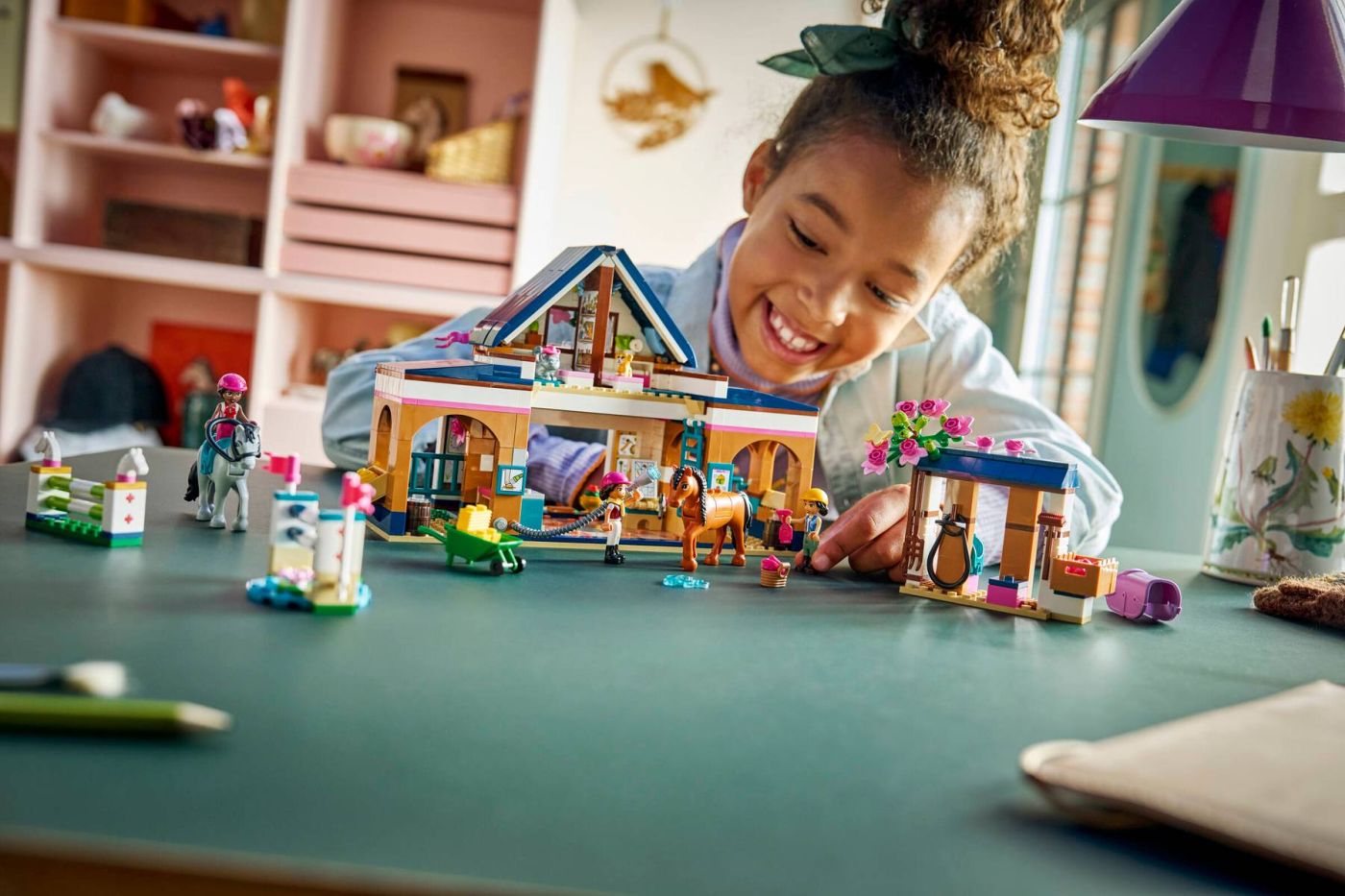 LEGO FRIENDS GRAJD DE CAI SI ACADEMIE DE ECHITATIE 42688 [ps:76336eed-1fee-4d6f-b113-1a743bbce4c1]