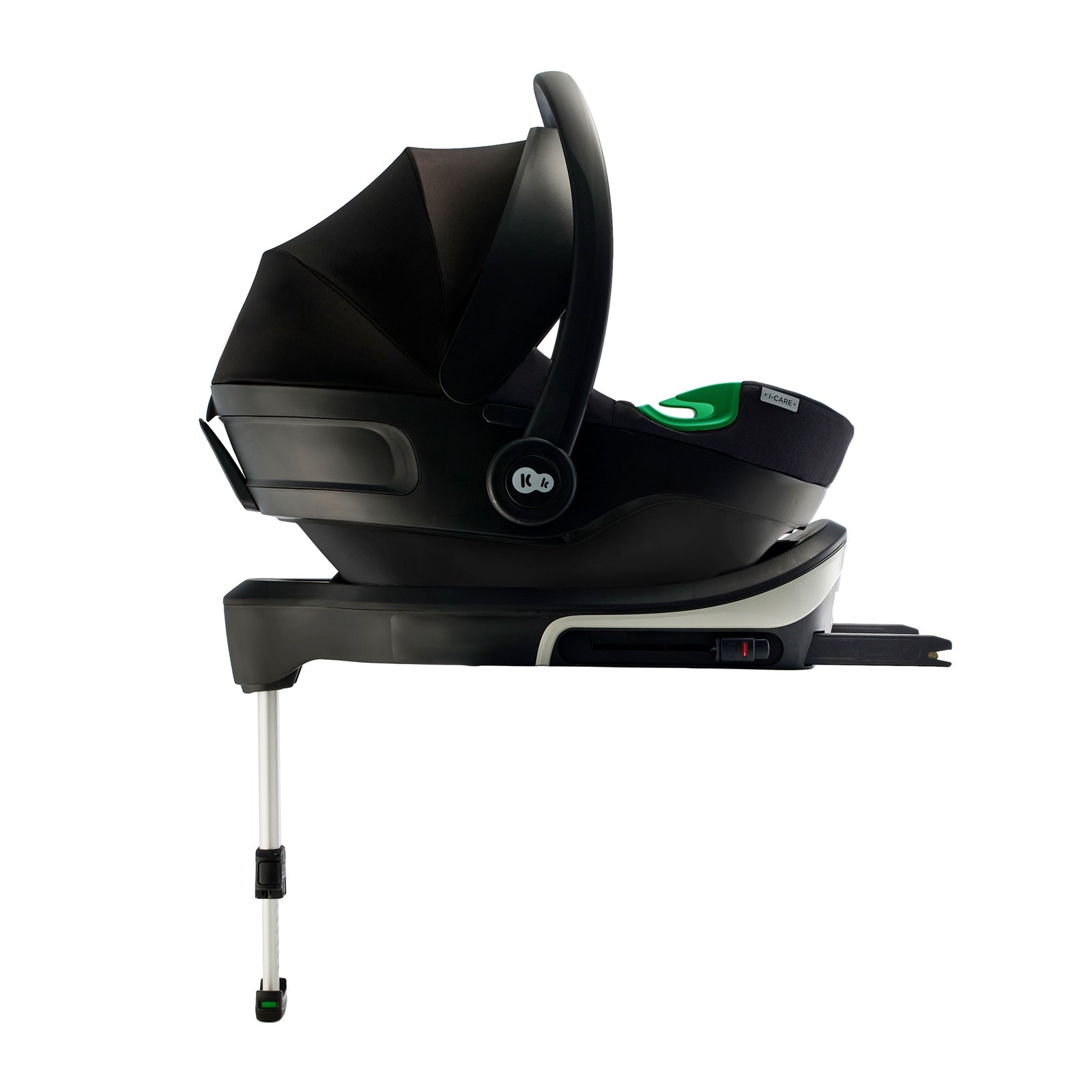 SCOICA AUTO KINDERKRAFT I-CARE I-SIZE 40-87 CM, RWF, - Imagine 9