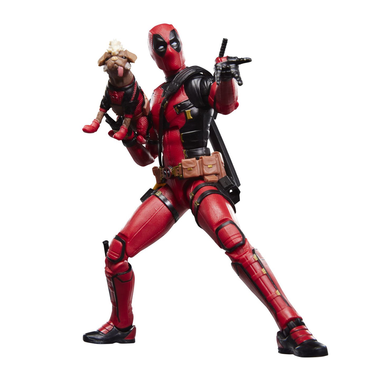 Figurină Deadpool Marvel Legends Hasbro 15cm cu Accesorii - Default Title (9) [ps:67af3e3e-517d-41de-94dd-d83aef8eec79]