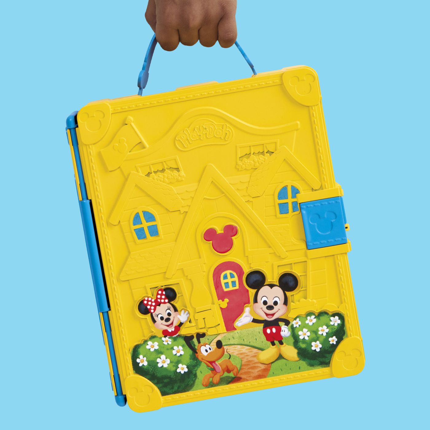 PLAY DOH DISNEY JR CLUBUL LUI MICKEY MOUSE SET MODELEAZA - Imagine 10 [ps:773bfccd-6ea7-489a-9d61-4db97ecba9fa]