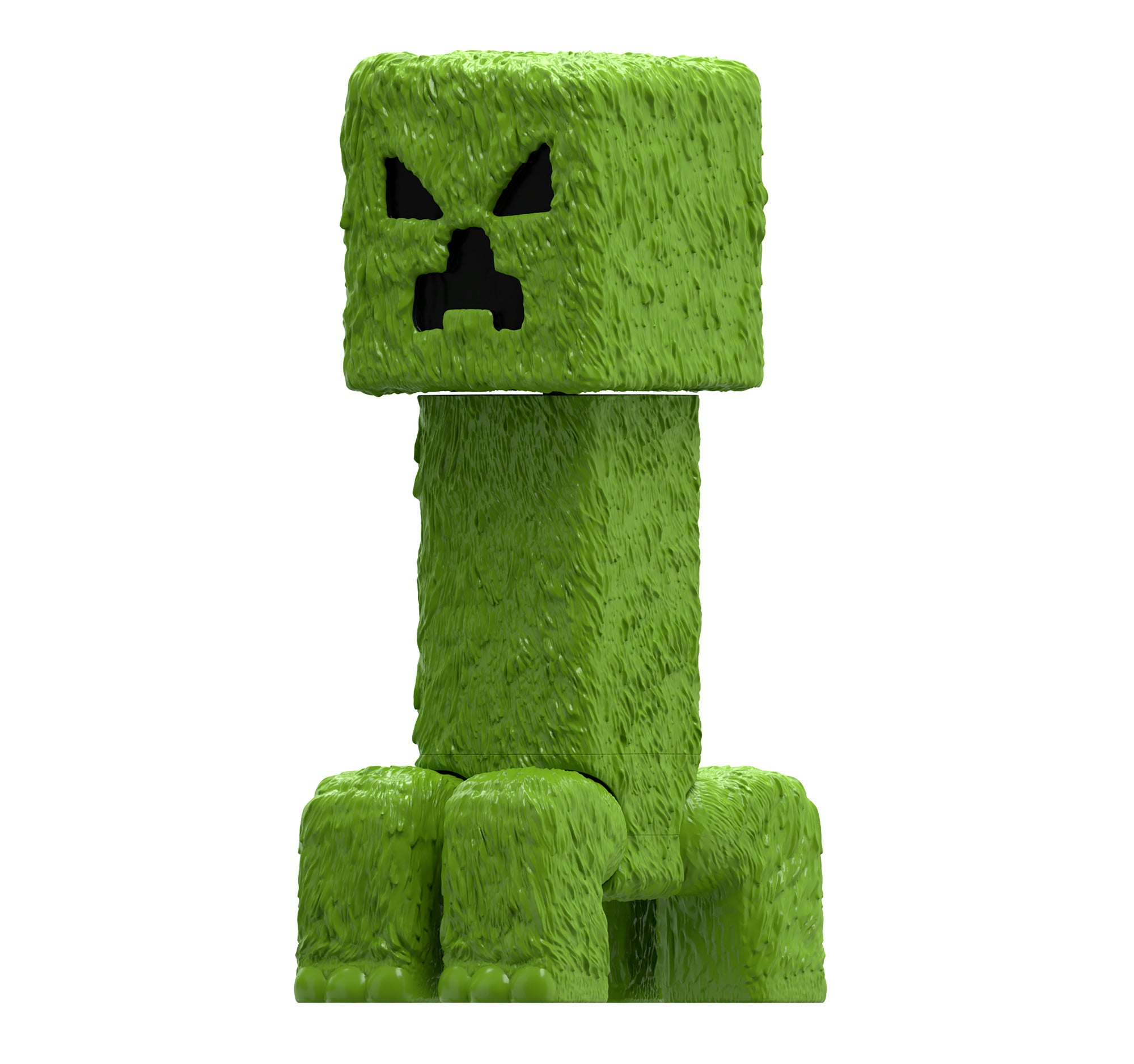 MINECRAFT FIGURINA CREEPER 30CM Mattel - Imagine 5 [ps:a5e2cc43-e49d-4985-ba7a-75dd0bd720bd]