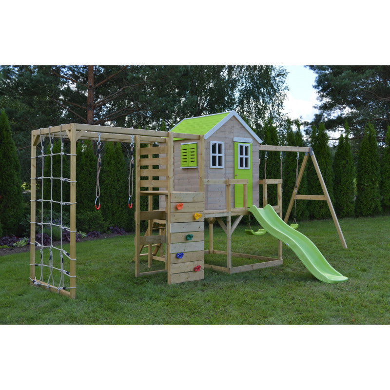 Modul de sport pentru casutele de gradina, Wendi Toys [ps:48a84000-a414-4a4a-84c6-76de33470af1]