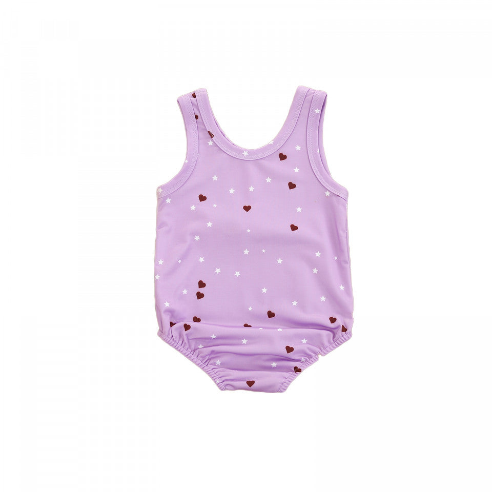 Costum de baie Iepuri cu fundita Drool (Culoare: Maro, - 70