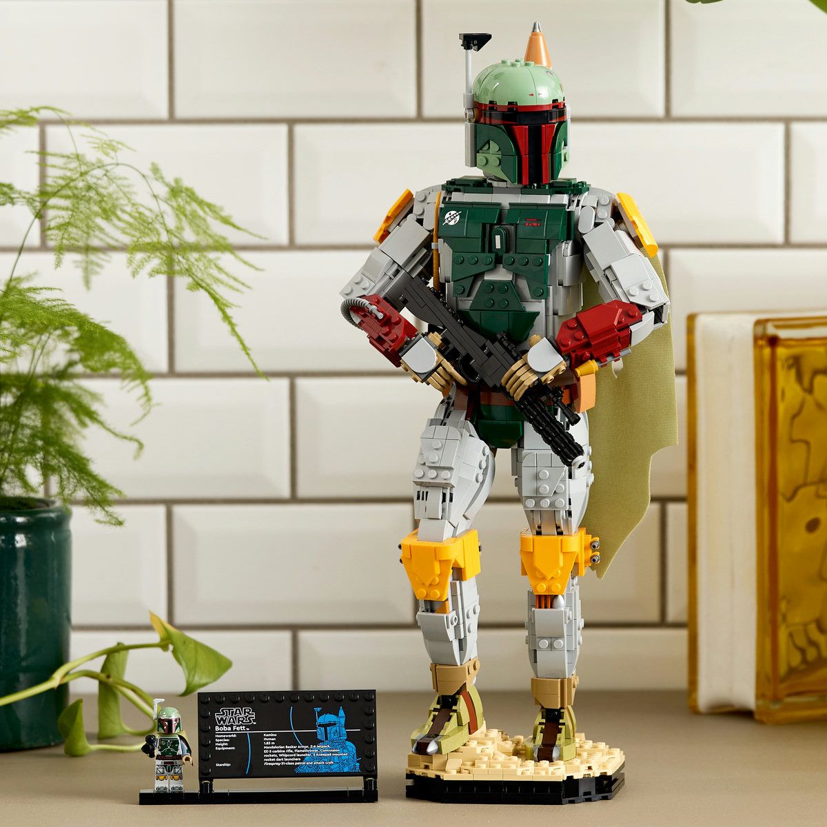 LEGO Star Wars Boba Fett 75455 - Set de Construcție - Default Title (9) [ps:cbaaac41-dc40-4326-a2ff-a547917dc89a]