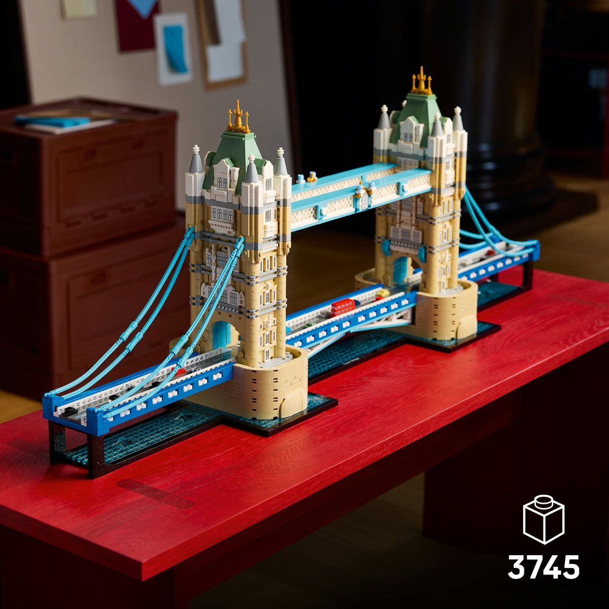 LEGO Architecture Podul Turnului 21067 - Set de Construcție - Default Title (9) [ps:3429f1cd-48c2-4ebd-b98f-fabe6051ef68]