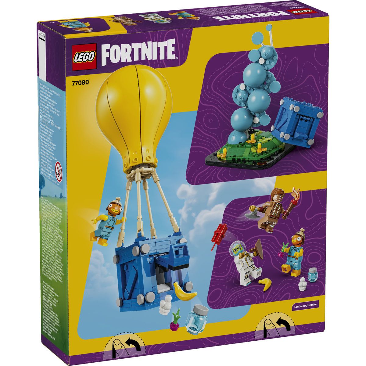 LEGO Fortnite Supply Drop 77080 - Set de Construcție - Default Title (9) [ps:8df8c169-7ec0-4ee0-9601-e36d6d6c6414]