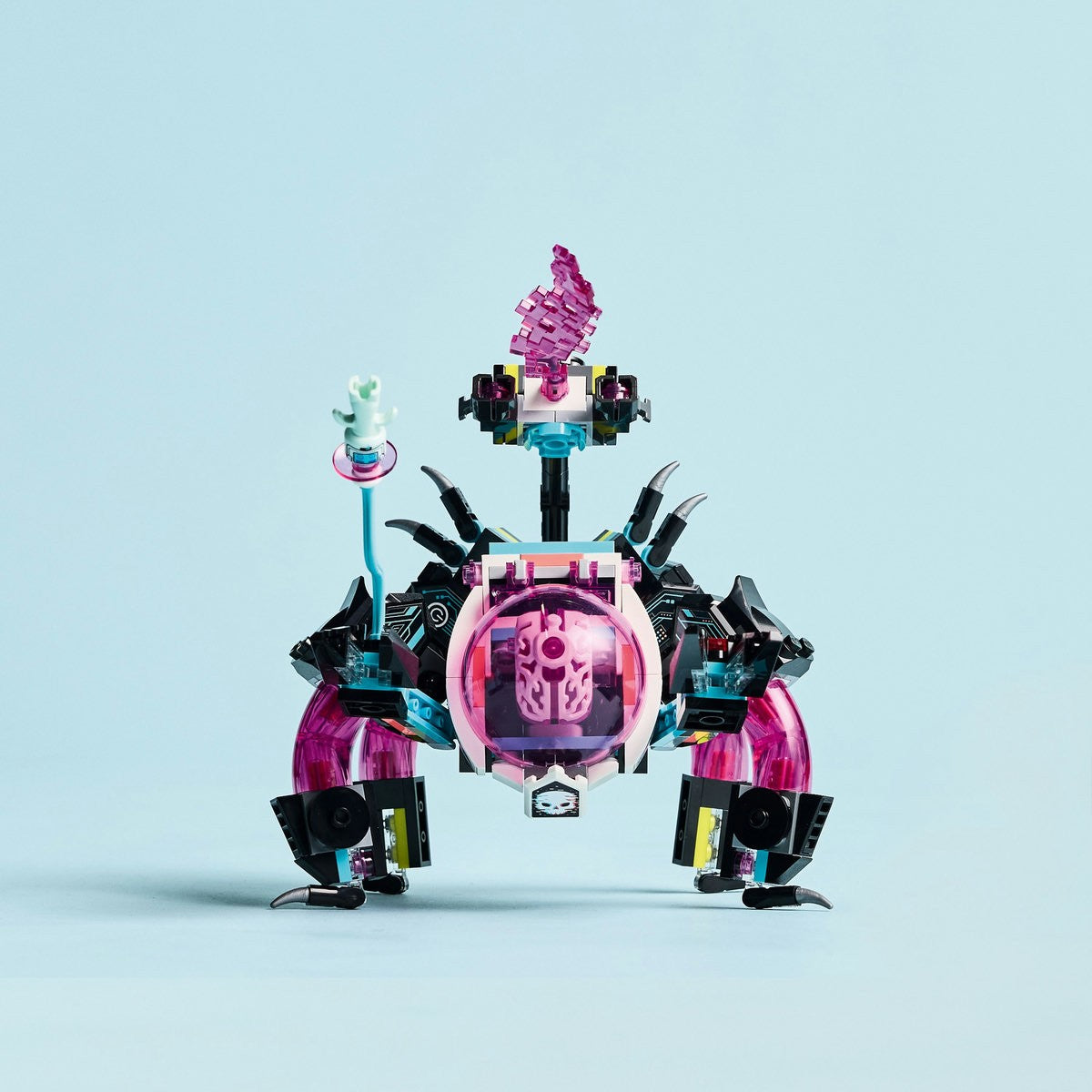 LEGO DREAMZZZ MATEO CONTRA ROBOTULUI CREIER CIBERNETIC 71495 - Imagine 6 [ps:14b57985-8444-4a00-a445-be69e3a47705]
