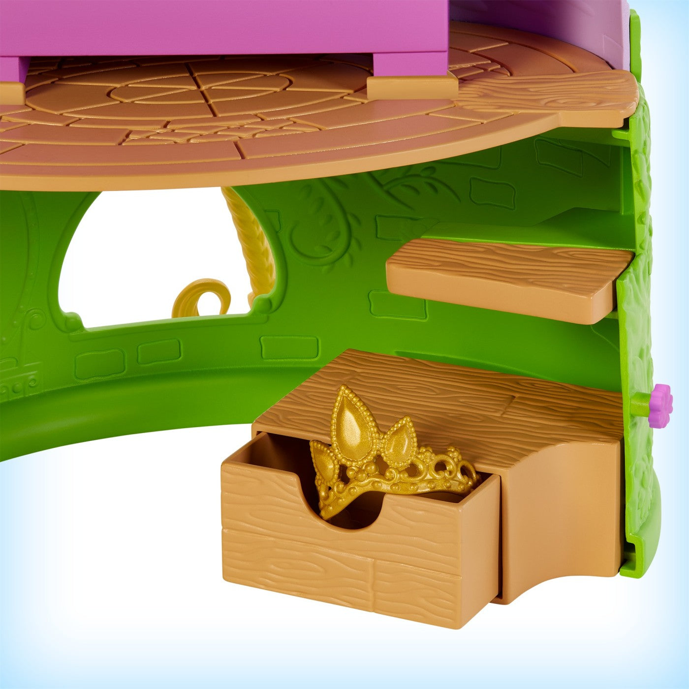 DISNEY PRINCESS PAPUSA RAPUNZEL PICTORITA Mattel - Imagine 5 [ps:9436b13e-e7de-4457-88b5-49f09c988e37]
