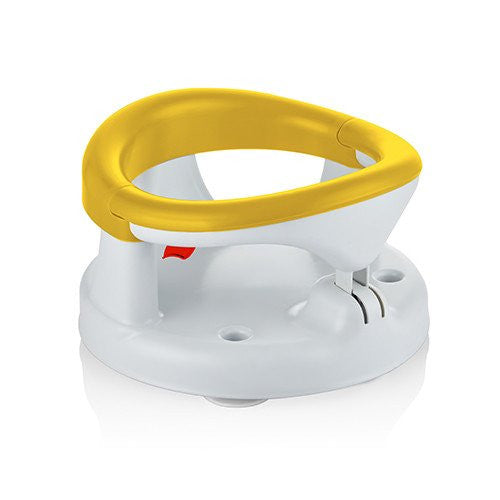 Noul Scaun de baie bebelusi Bath and Feeding BabyJem - Galben
