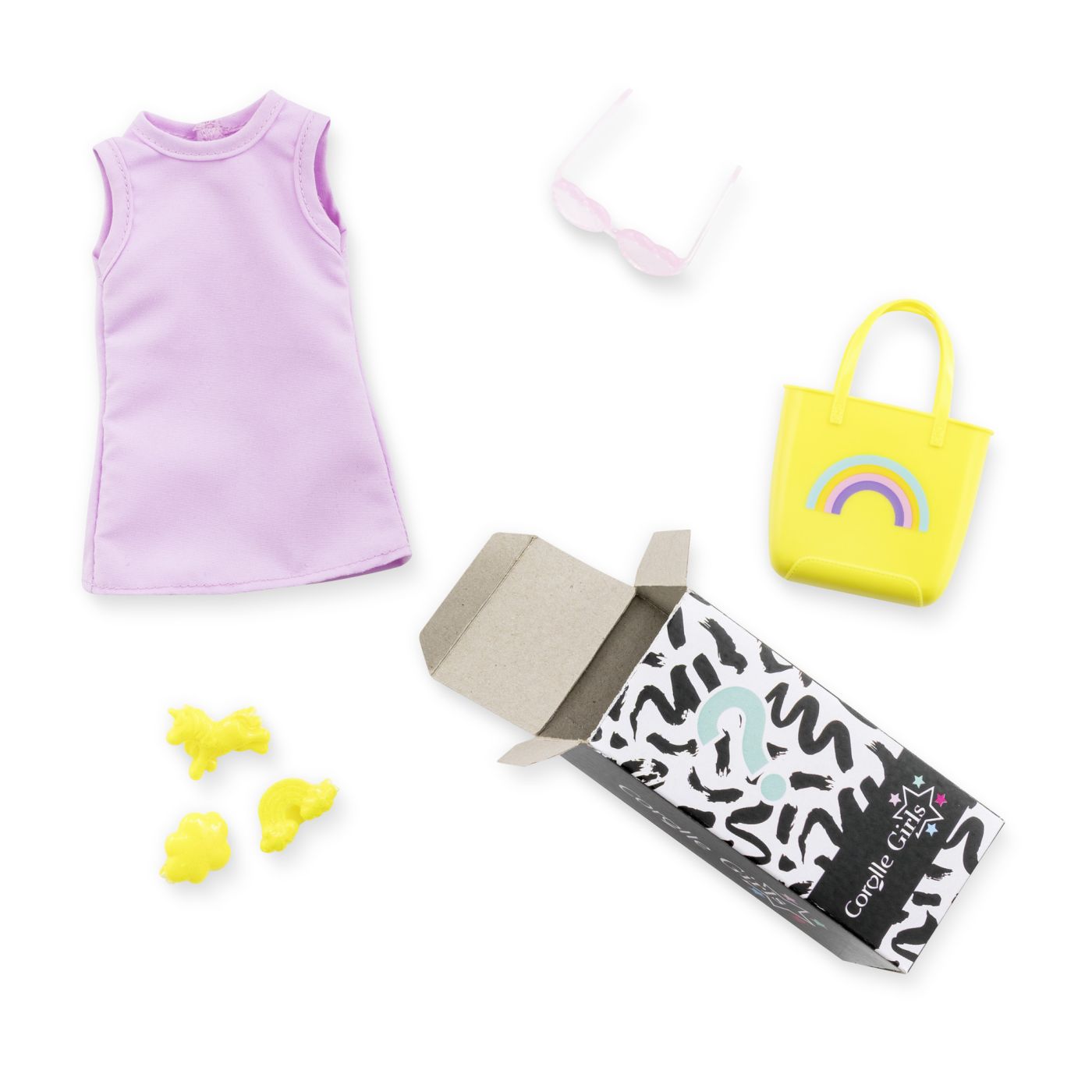 COROLLE SET CUMPARATURI SURPRIZA PAPUSA LUNA 28CM Simba - Imagine 8 [ps:04a063b7-10d4-4685-a0ff-9b8b5b5d41d5]