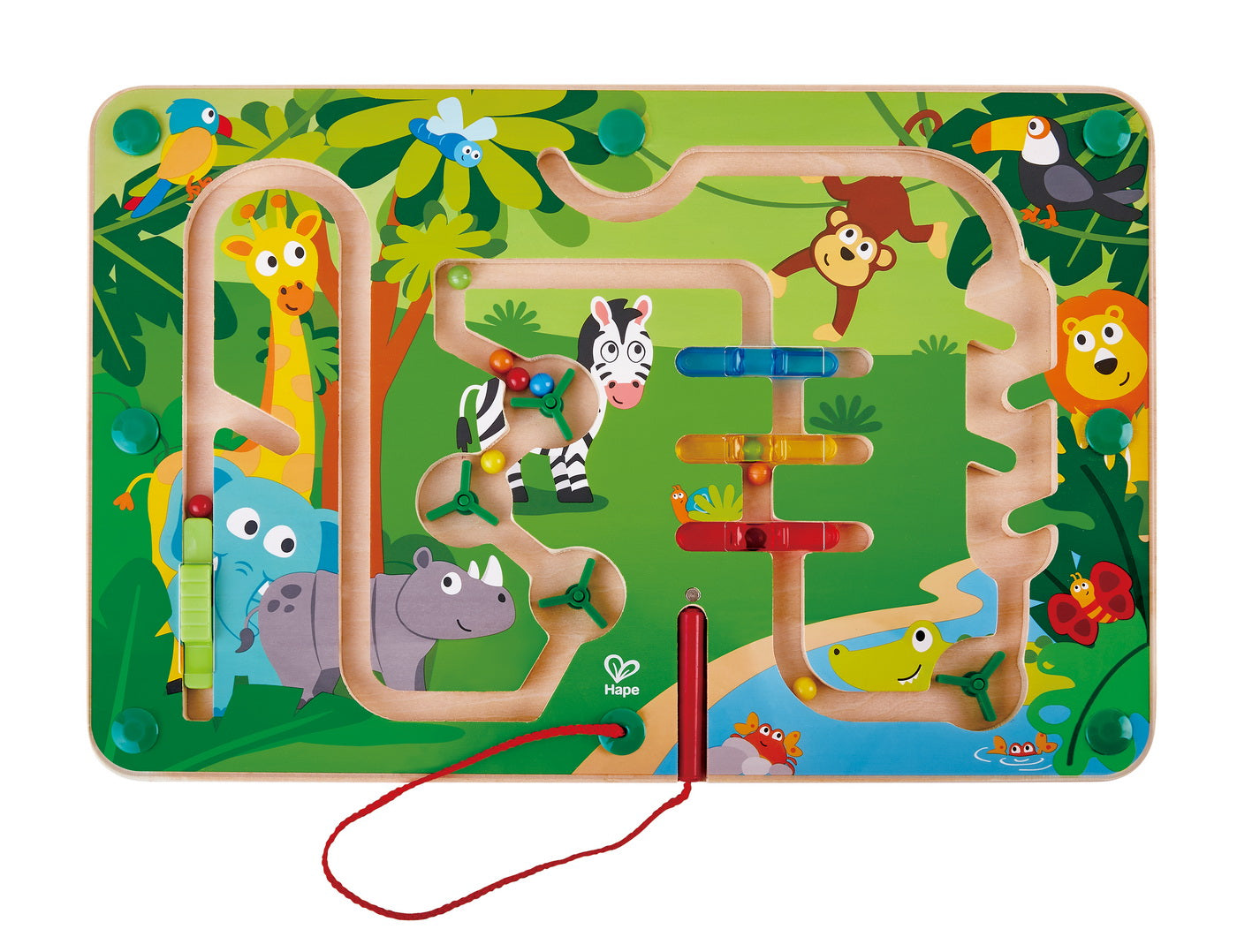 HAPE LABIRINT MAGNETIC JUNGLA - Imagine 6 [ps:81e92395-3119-4b48-a580-3ffc5e086e55]