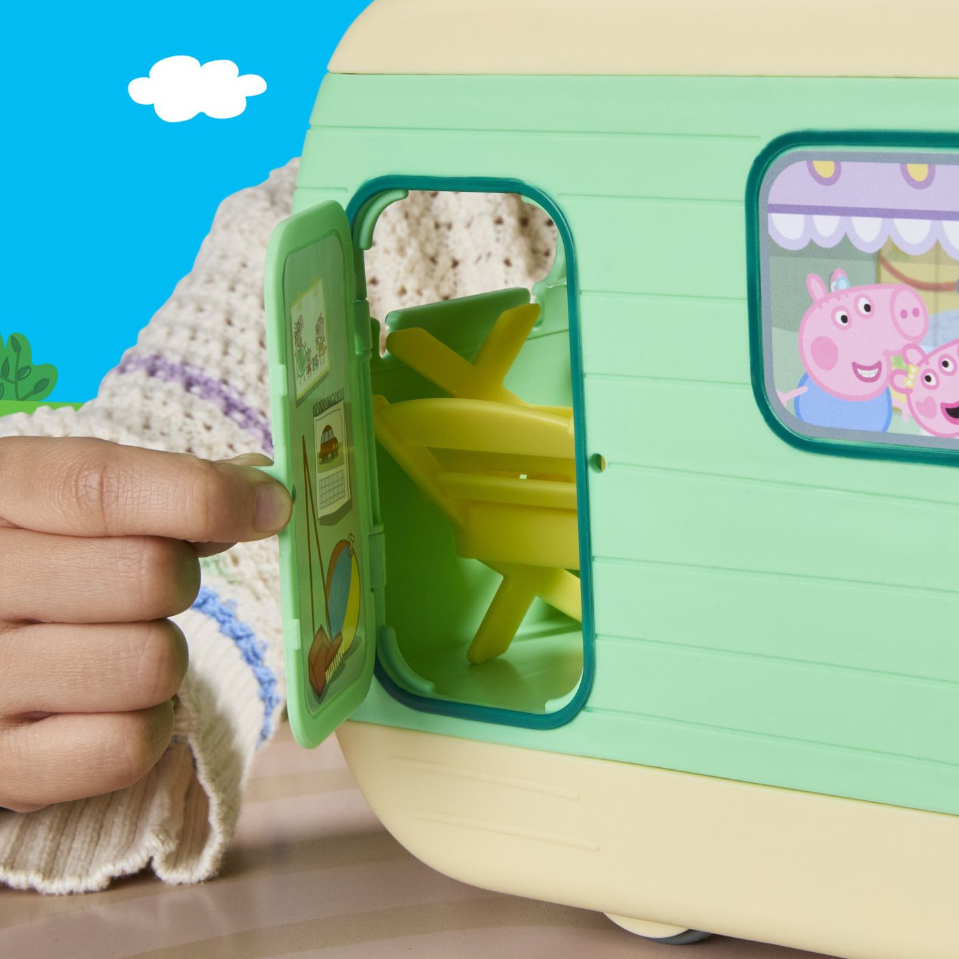 PEPPA PIG CARAVANA CELOR TREI PURCELUSI Hasbro - Default Title (9) [ps:acfeaafa-9b9f-48f2-b06c-82bc4a67b00e]