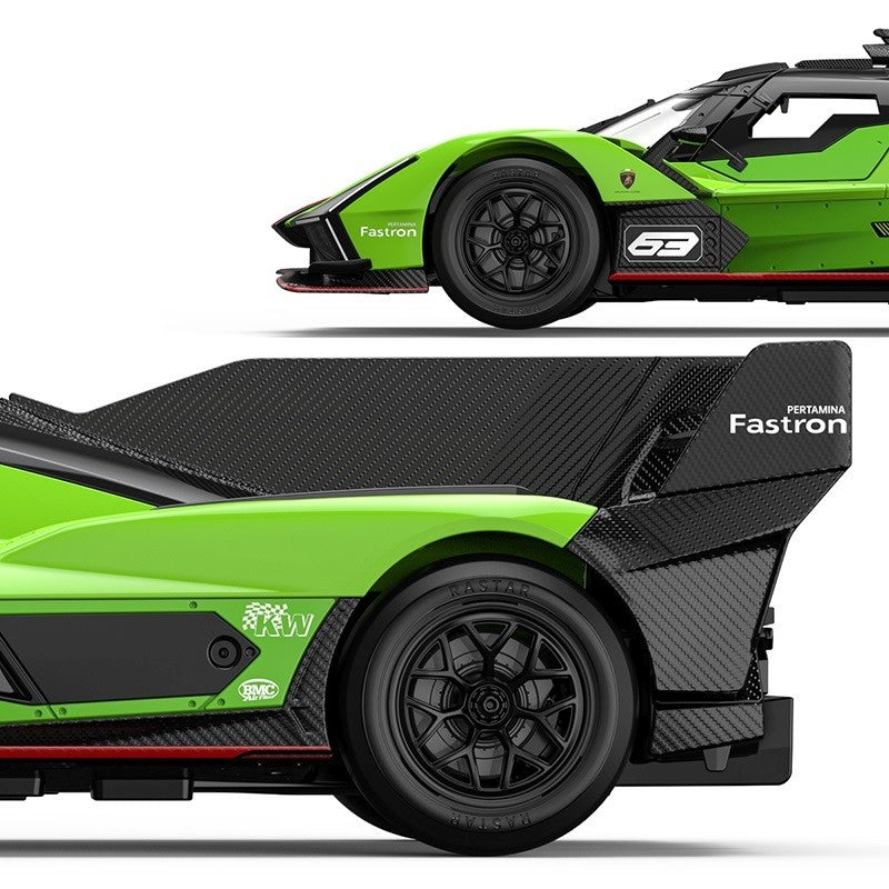 MASINA CU TELECOMANDA LAMBORGHINI SC63 LMDH SCARA 1 LA - Imagine 6 [ps:2ffdb515-079b-44ff-892a-c6390dd897ad]