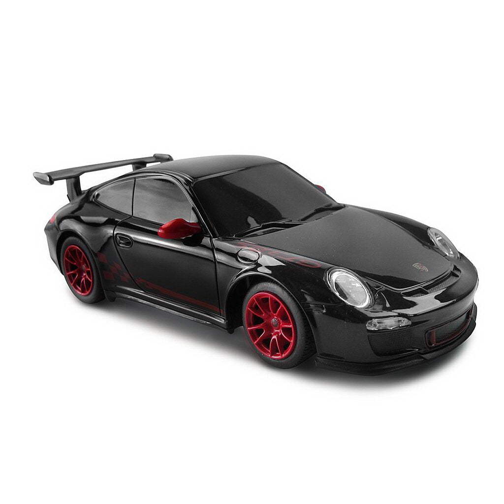 MASINA CU TELECOMANDA PORSCHE GT3 RS NEGRU RS SCARA 1 LA 24 [ps:28d8a8e2-d500-46f1-859d-4ccafef13c65]