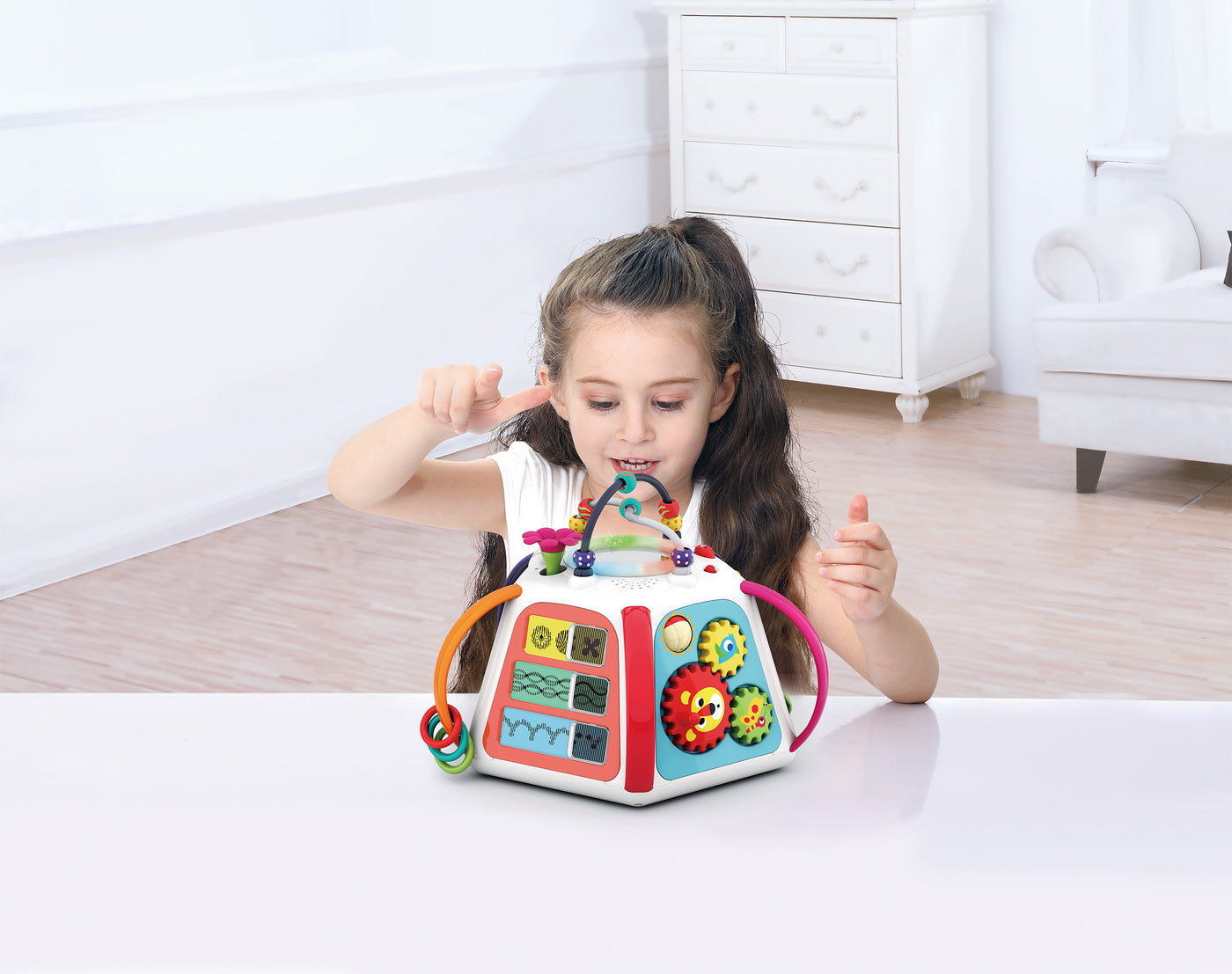 PIRAMIDA BEBE CU ACTIVITATI Jucarii Bebe - Imagine 7 [ps:50dccf0f-804c-4d84-ab6b-46e1129bdae9]