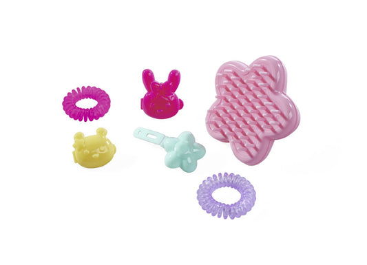 PAPUSA MY LOVE INTERACTIVA CU ACCESORII 43CM Simba - Imagine 9