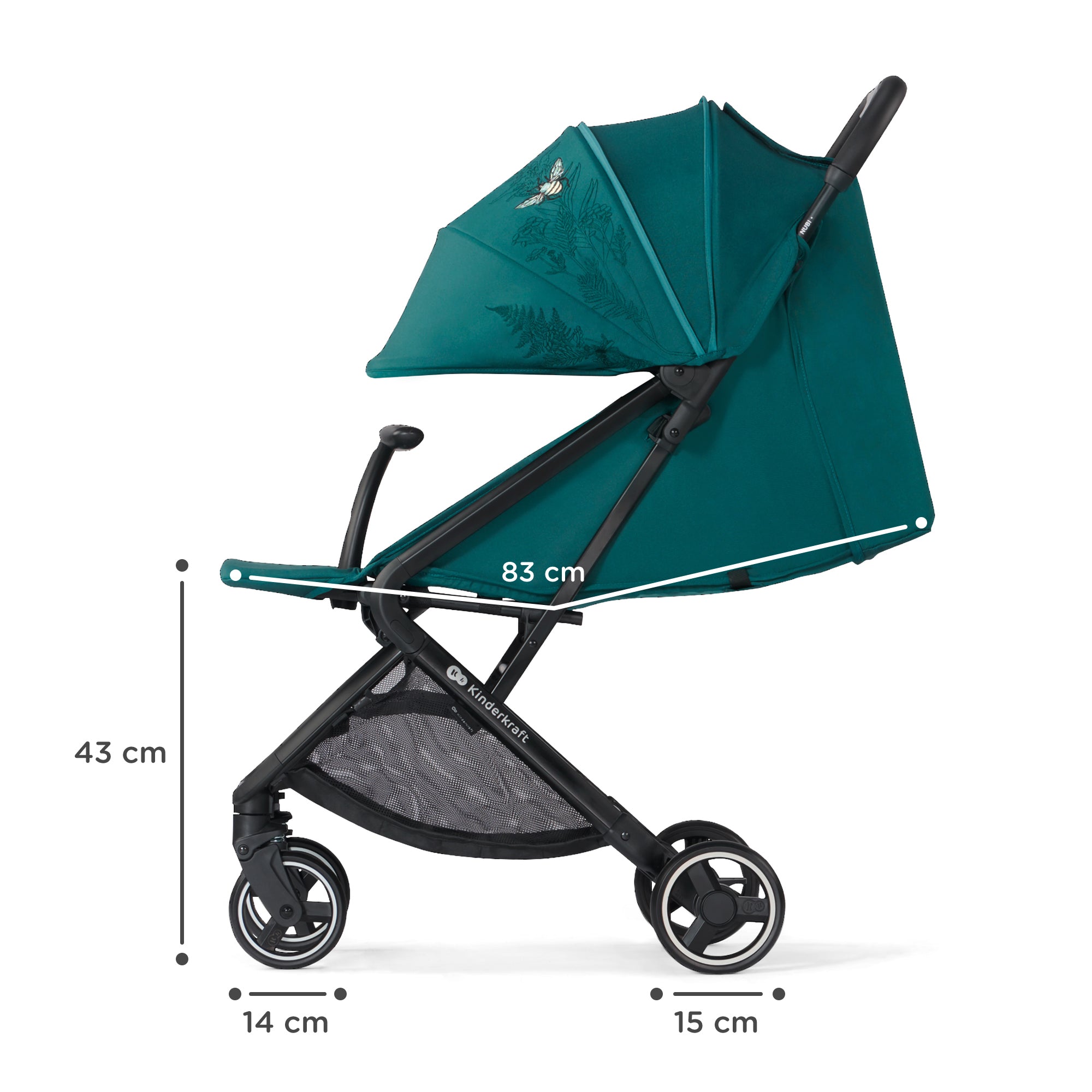 CARUCIOR SPORT KINDERKRAFT NUBI, NATURE VIBE - Imagine 8 [ps:abb308ef-9583-4a73-990d-2115efcc8ec8]