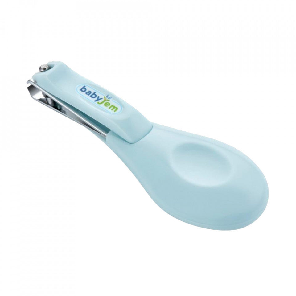 Unghiera pentru bebelusi BabyJem (Culoare: Gri) - Bleu