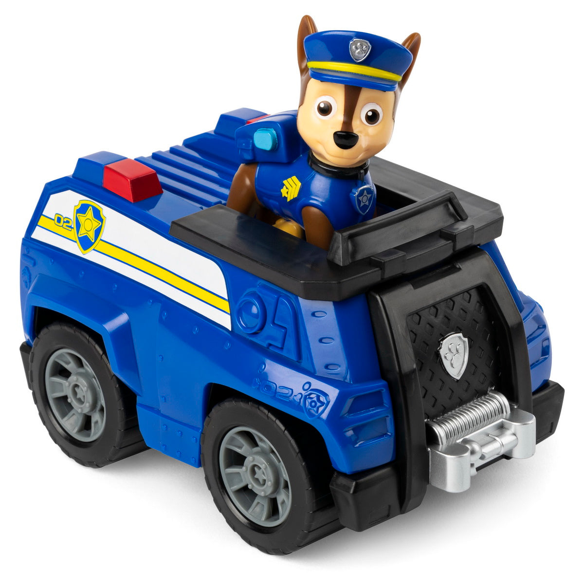 PATRULA CATELUSILOR VEHICULE CU FIGURINA RUBBLE Spin Master - Imagine 9