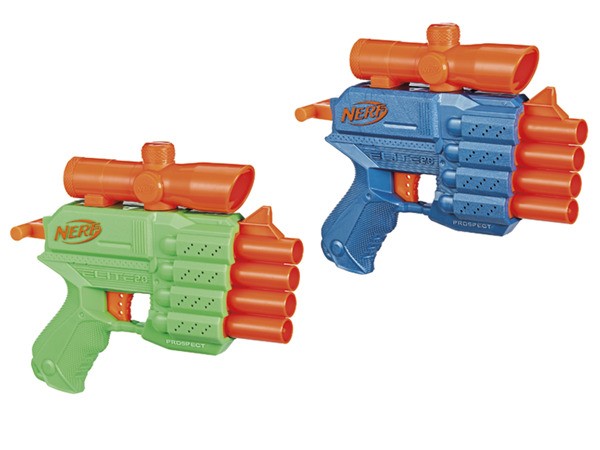 NERF BLASTER NERF SET ELITE 2.0 FACE OFF TARGET SET Hasbro - Imagine 2 [ps:bfc8d590-2797-4925-8cda-ab61f59589b5]