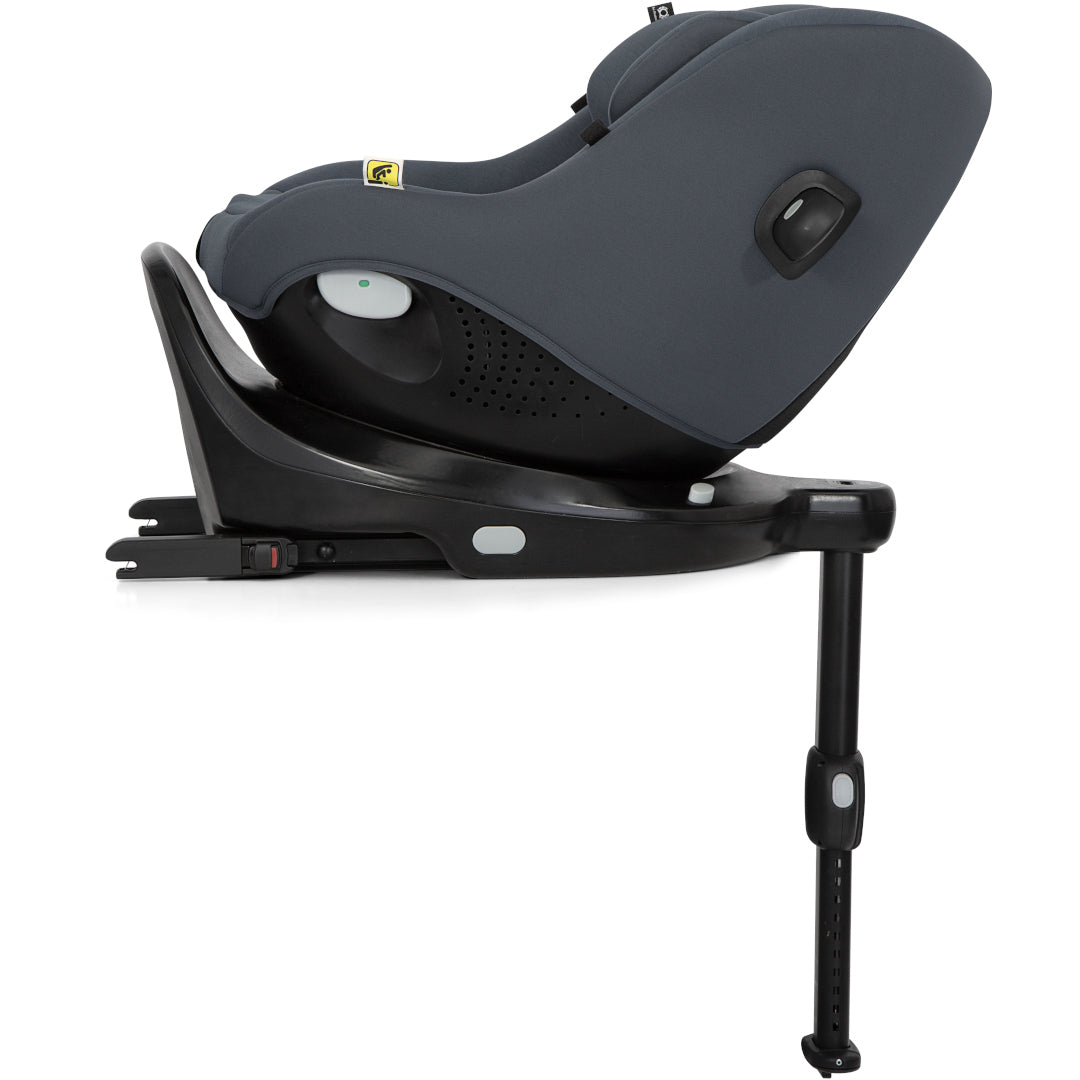 Scaun Auto Joie i-Pivot 360° Dark Slate, 40-105 cm, R129 - Dark Slate (9) [ps:b838dce5-cba0-4dbf-9a1e-31c0ab8cf23c]
