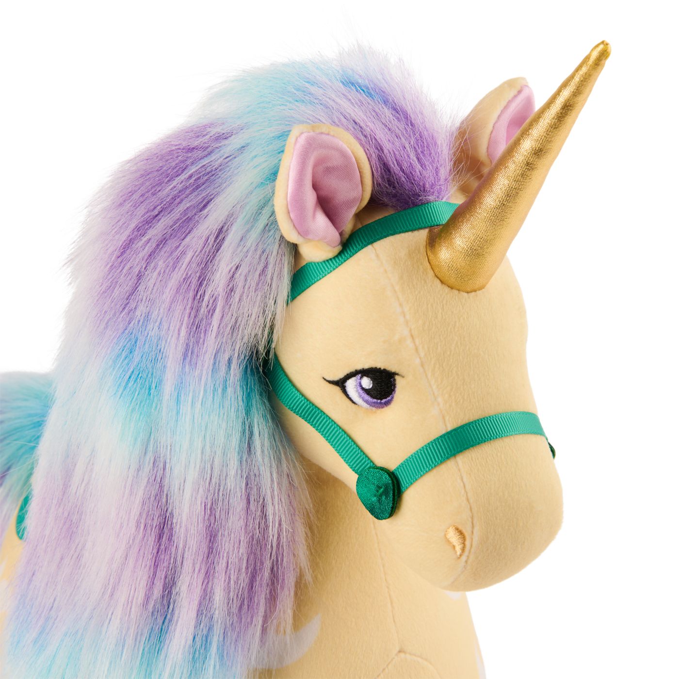 UNICORN ACADEMY UNICORNUL LEAF DE PLUS Spin Master - Imagine 9