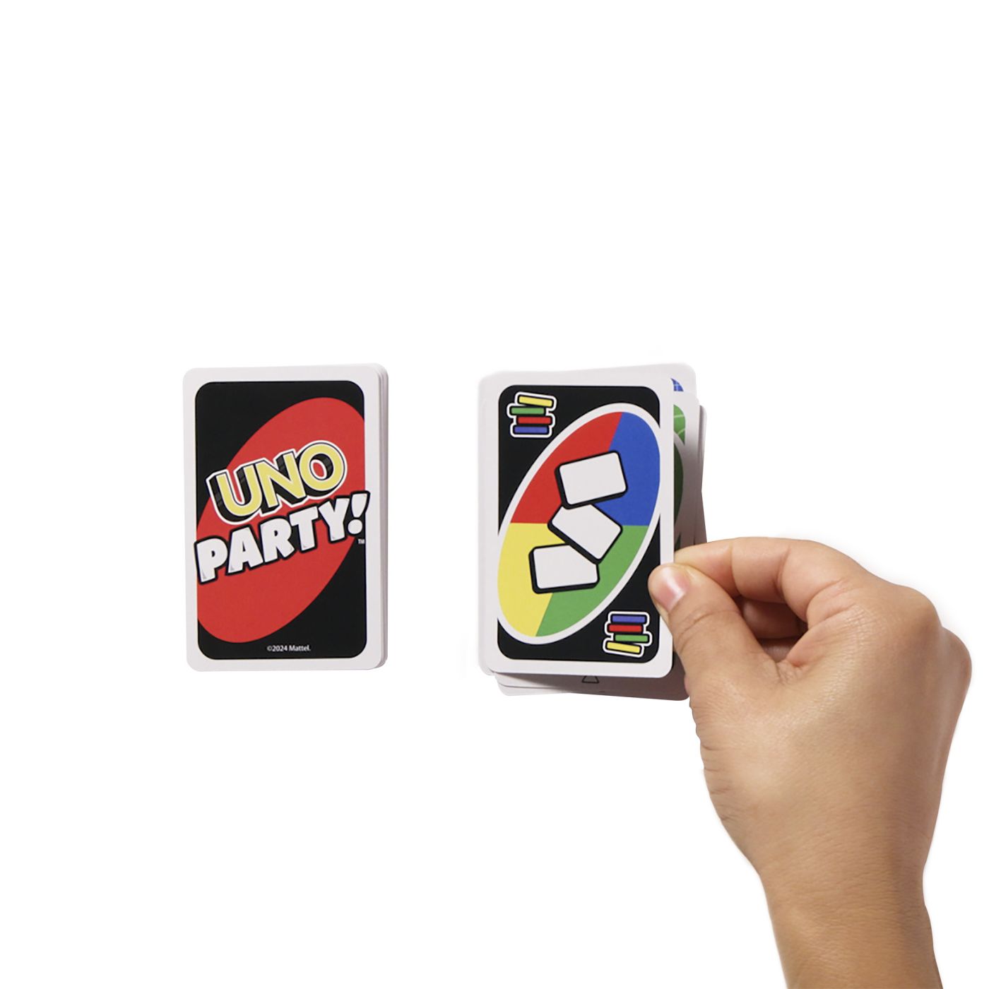 JOC DE CARTI UNO PARTY REFRESH Mattel - Imagine 9