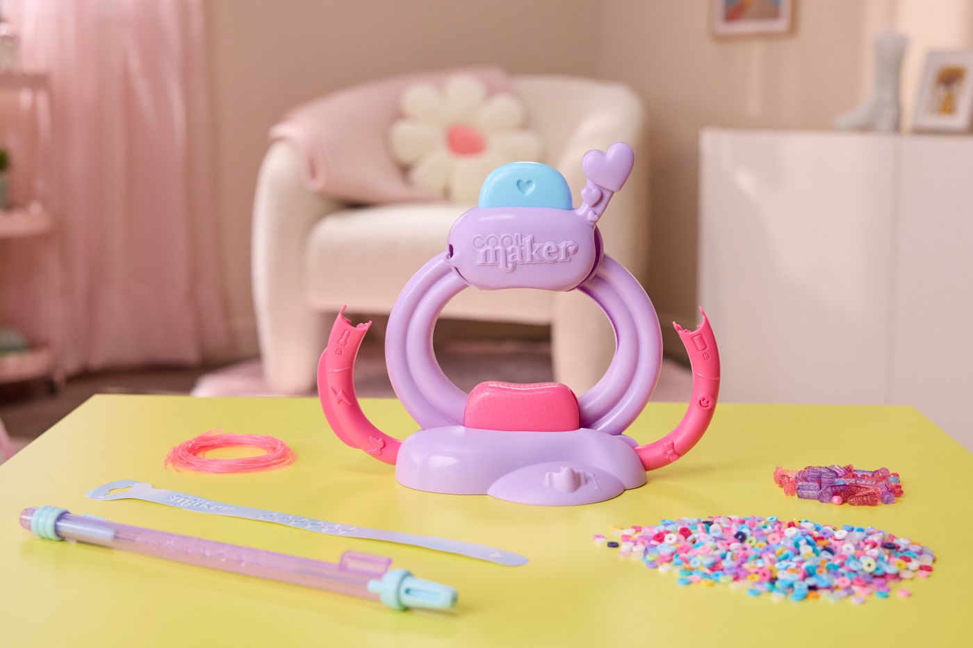 Aparat Brățări Heishi Cool Maker Spin Master | Jucărie - Default Title (9) [ps:2d7d3c3d-c657-44ea-b5f4-fb239766e100]