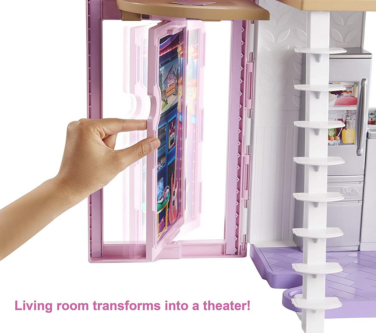 PAPUSA BARBIE CASA MALIBU Mattel - Imagine 4 [ps:825a72c3-61ac-4a6f-a787-1e48138c3b6c]